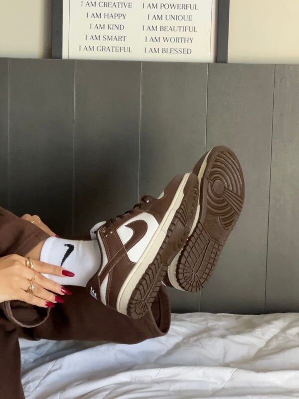 Dunk Marrom - Image 5