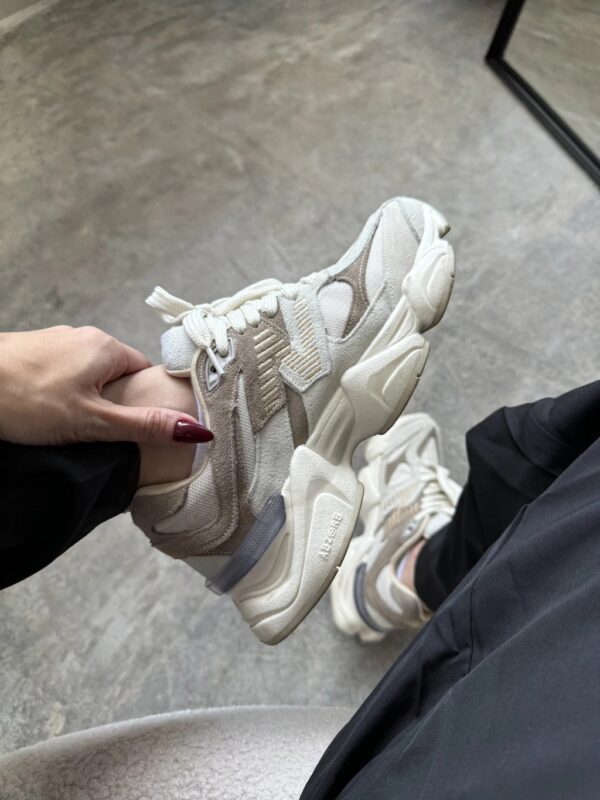 NB 9060 bege/marrom - Image 4
