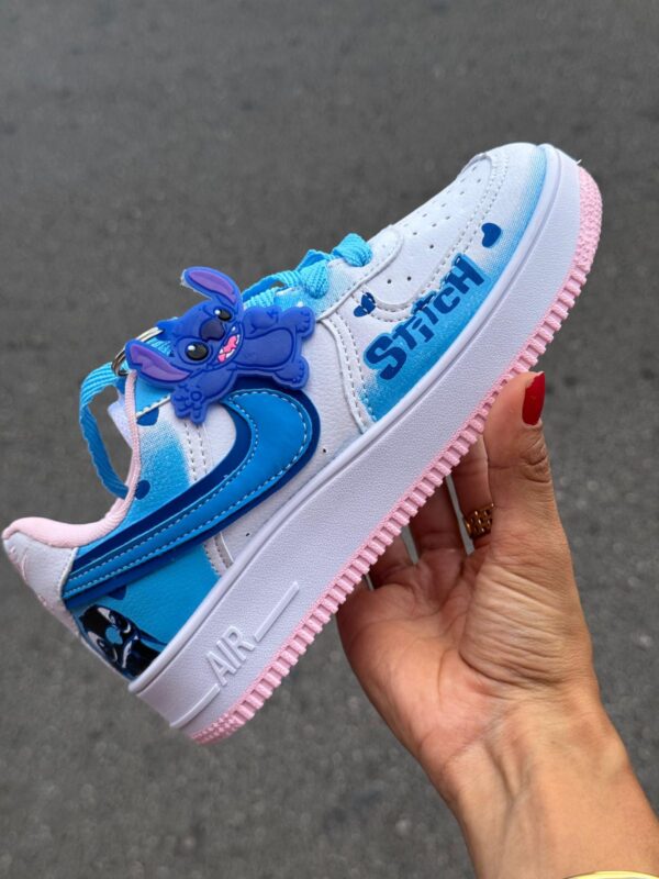 STICH AZUL