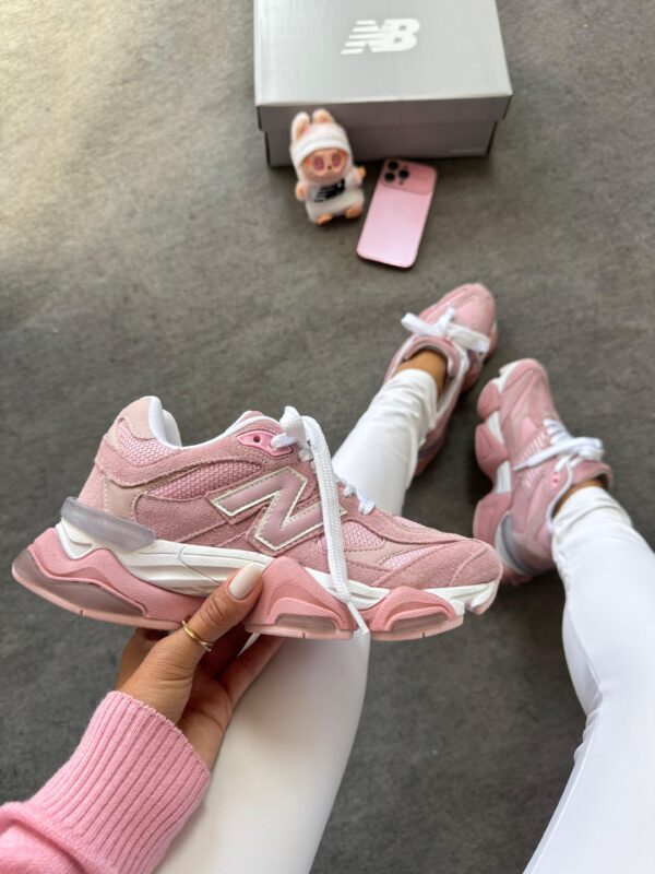 NB 9060 EXCLUSIVE PINK OVERDYE